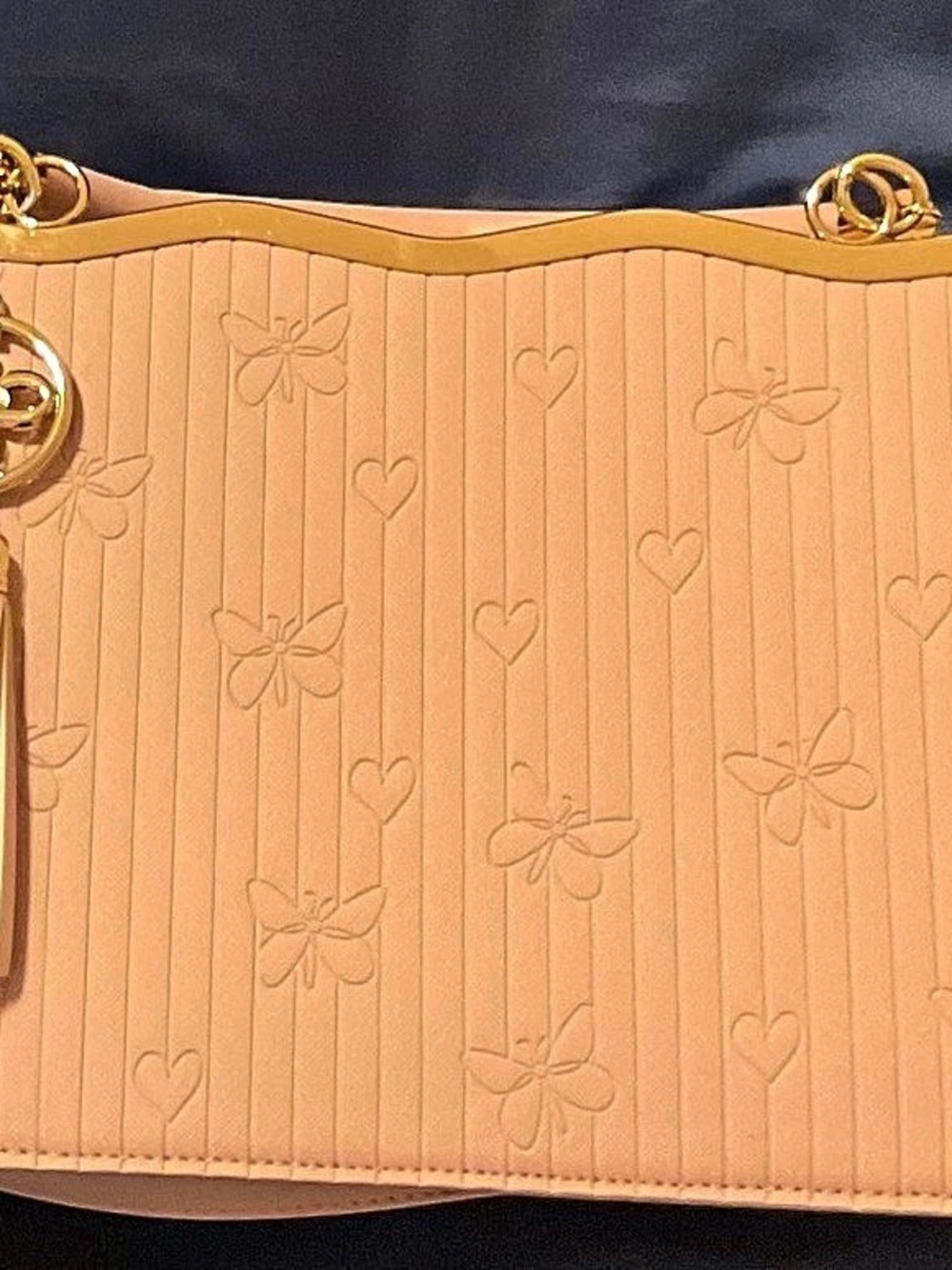 Pink Shoulder Bag - Picture 2 of 3